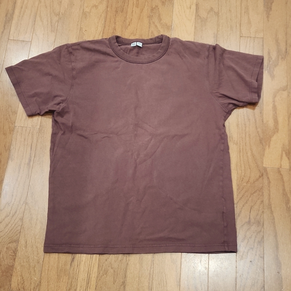 Rust‎ Brown color Uniglo U